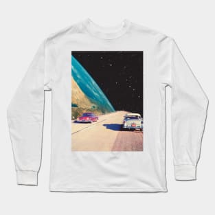 A Walk on Earth Long Sleeve T-Shirt